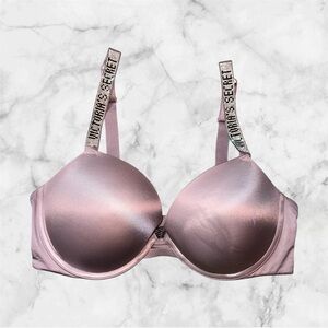 Victoria’s Secret “Very Sexy” Push-Up Bra — 38D